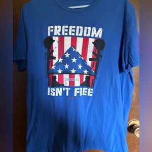 Hold fast men’s t-shirt